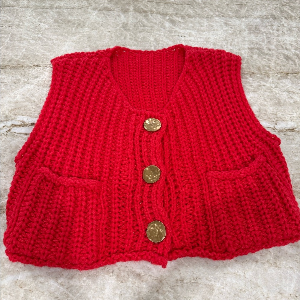 Knit top